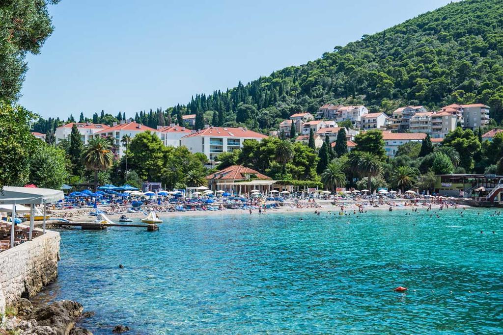 Apartment Lapad Rest And Relax Dubrovnik Exterior photo